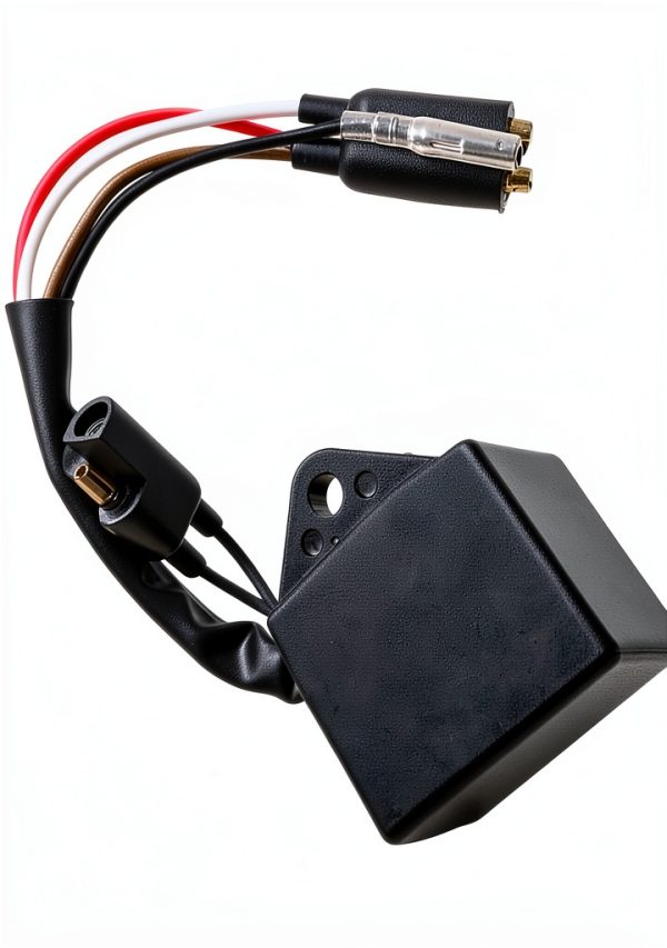 RAGBUSCLE CDI Igniter for Kawasaki KF82 Flathead Gas Engines-4