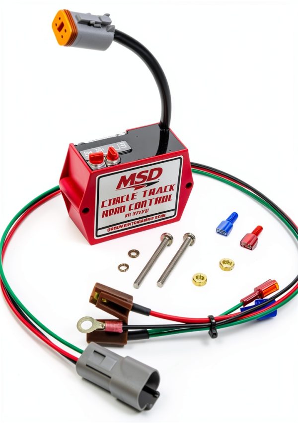 Bryke Racing MSD REV Limiter Adjustable Rev Limiter-0