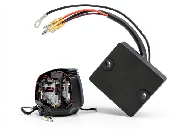 Grcfumo Outboard Engine Rev Limiter 30-90HP-4