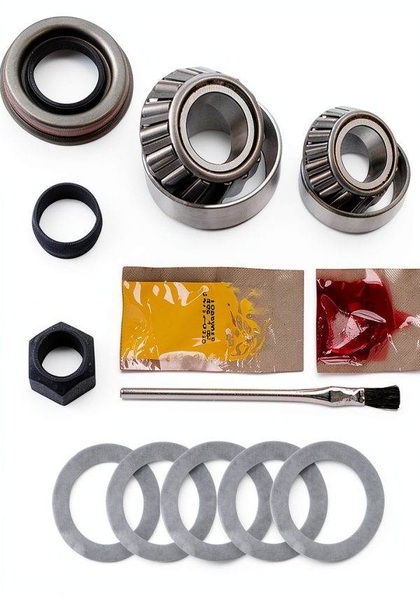 Motive Gear Pinion Bearing Kit for Rear GM 7.5-0