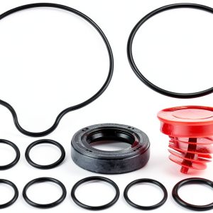 MOTOALL Steering Pump Shaft Seal for Honda Accord-0