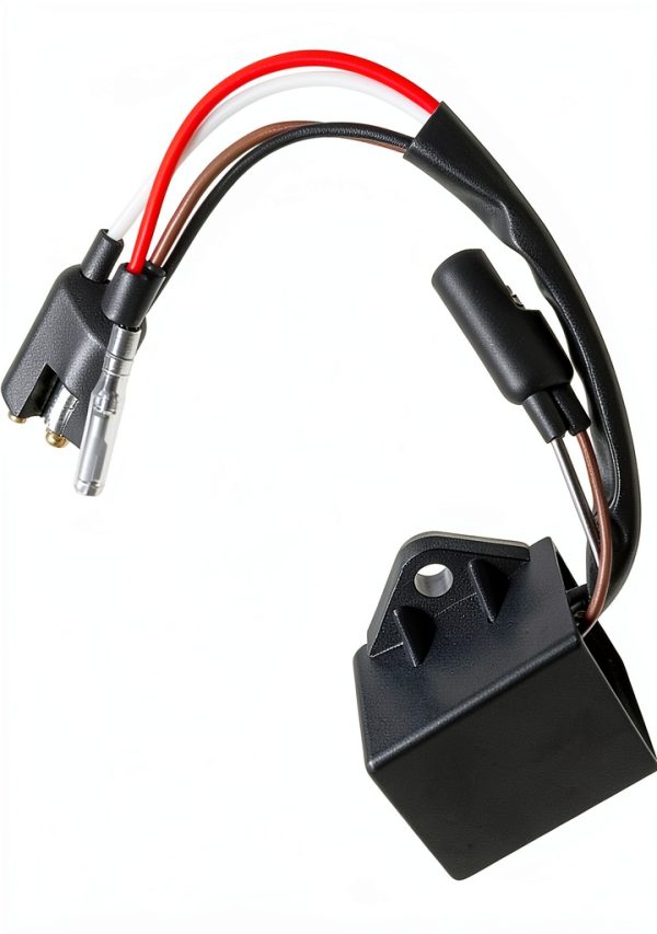 RAGBUSCLE CDI Igniter for Kawasaki KF82 Flathead Gas Engines-3