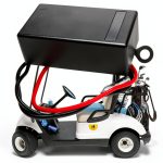 QINLANAP Engine Rev Limiter for Golf Carts-0