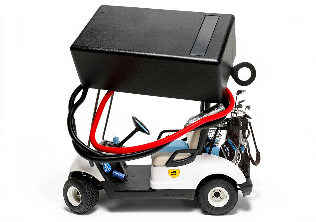 QINLANAP Engine Rev Limiter for Golf Carts