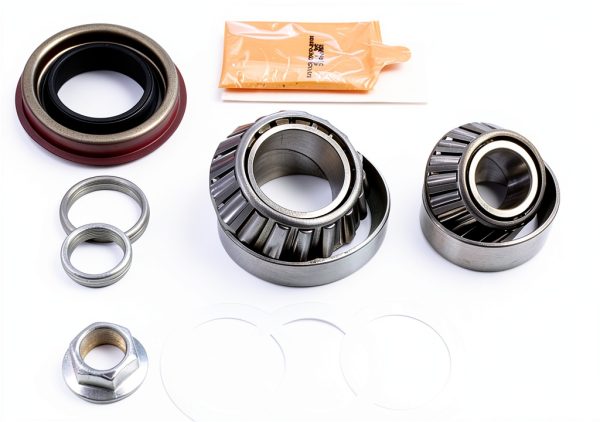 Rear Differential Bearing Kit Ford 9.75 Motive Gear-0