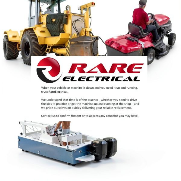 RAREELECTRICAL Aftermarket RPM Limiter Compatible Mercury-1