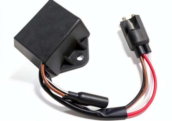 RAGBUSCLE CDI Igniter for Kawasaki KF82 Flathead Gas Engines-2