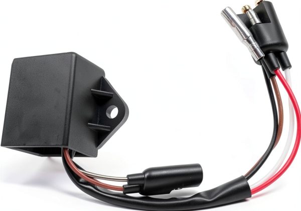 RAGBUSCLE CDI Igniter for Kawasaki KF82 Flathead Gas Engines-5