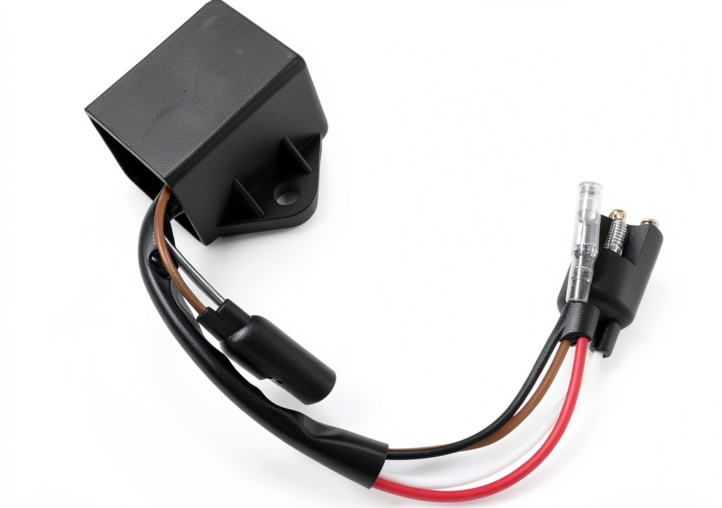 RAGBUSCLE CDI Igniter for Kawasaki KF82 Flathead Gas Engines