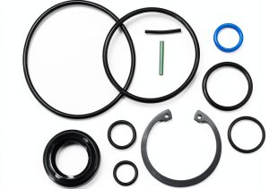 Plews Edelmann Power Steering Pump Seal Kit-0