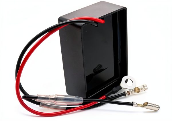 HYXUAN Engine Rev Limiter Compact Aluminum-4