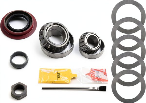 Motive Gear Rear Rack Pinion Bearing Kit-0