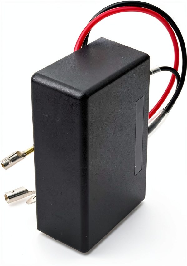 HYXUAN Engine Rev Limiter Compact Aluminum-3