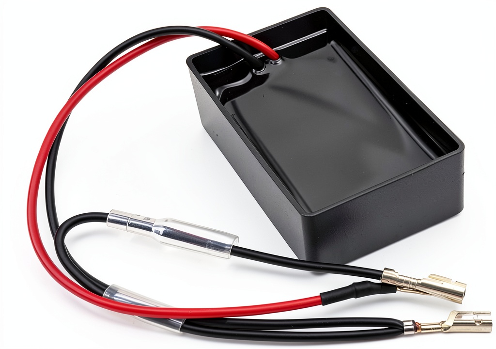HYXUAN rev limiter installed in a vehicle engine bay