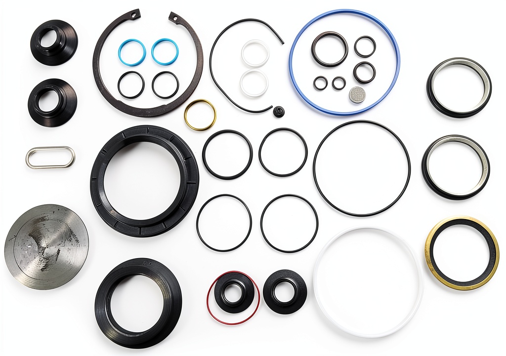 Power Steering Seals Steering Pump Shaft Seal Kit