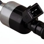 Holley Fuel Injector Brass MNPT 2 Port Automotive-0