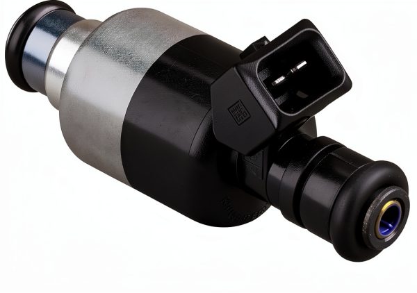 Holley Fuel Injector Brass MNPT 2 Port Automotive-0
