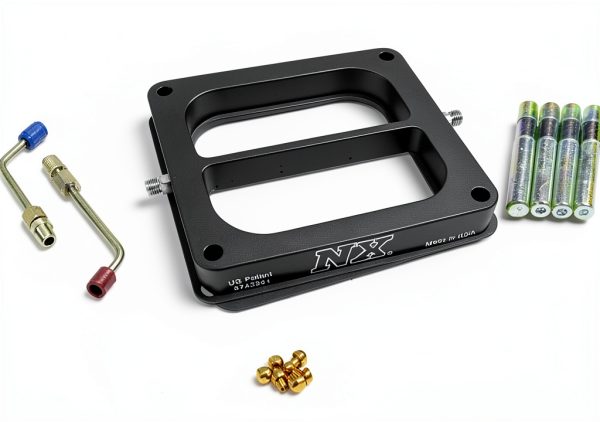 Nitrous Express NX507 Performance Fuel Injector Kit-0