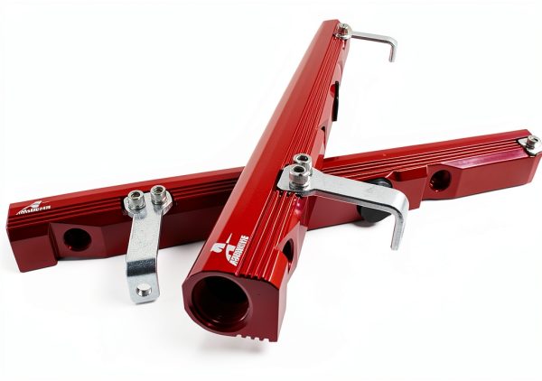 Aeromotive Fuel Rail 5/8 ID CNC Aluminum Fit Pro-1