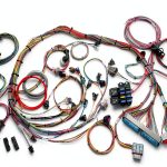 Painless fuel injection wiring EFI harness copper-0