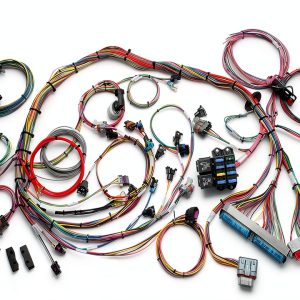 Painless fuel injection wiring EFI harness copper-0