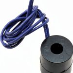 Nitrous Express Electro Magnet Orifice Plastic-0