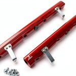 Aeromotive Fuel Rail 5/8 ID CNC Aluminum Fit Pro-0