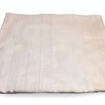Fiberglass Throw Blanket Moroso Heavyweight White-0