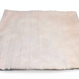 Fiberglass Throw Blanket Moroso Heavyweight White-0