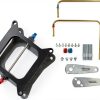 NOS Cheater Aluminum Injector Plate Kit Auto-1