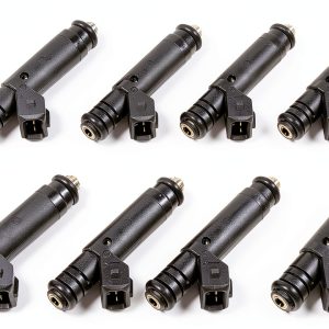 Fuel Injector FAST FST306008 16‑Port Steel High Impedance 60 lb/hr-0