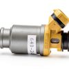Python Injection Stainless Steel Dual-Port Fuel Injector 640-242-1