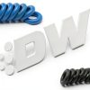 Fuel Injector Balancing Kit Deatsch Werks 8-Port 18U-00-0060-8-2