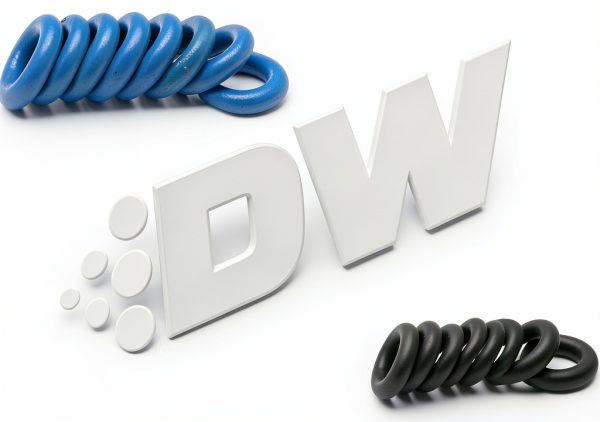 Fuel Injector Balancing Kit Deatsch Werks 8-Port 18U-00-0060-8-2