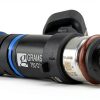 Fuel Injector G Grams Performance G2-0750-0501 Viton 4-Port Black-3