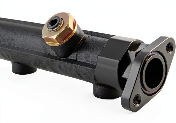 Skunk2 Racing Fuel Injector Manifold 350-06-5100 Composite 33% Lighter-2