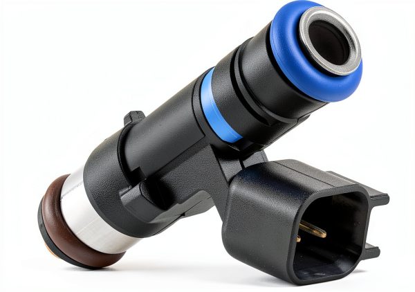 Fuel Injector G Grams Performance G2-0750-0501 Viton 4-Port Black-2