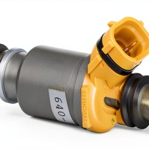Python Injection Stainless Steel Dual-Port Fuel Injector 640-242-0