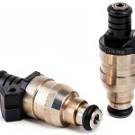 Accel Performance Fuel Injector 150126 26lb Machined Design-0