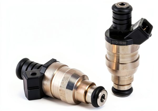 Accel Performance Fuel Injector 150126 26lb Machined Design-0
