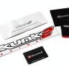 Skunk2 Racing Fuel Injector 0.625‑inch Bores Carbon Composite-5