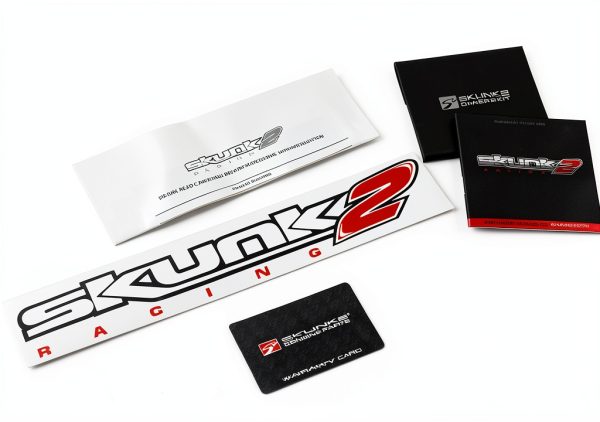 Skunk2 Racing Fuel Injector 0.625‑inch Bores Carbon Composite-5