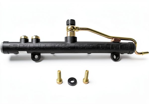Skunk2 Racing Fuel Injector 0.625‑inch Bores Carbon Composite-4