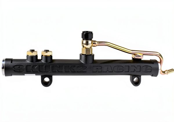 Skunk2 Racing Fuel Injector 0.625‑inch Bores Carbon Composite-1