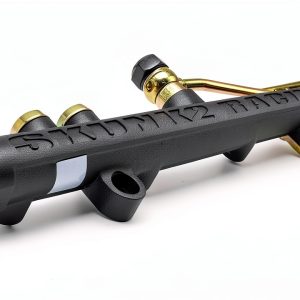 Skunk2 Racing Fuel Injector 0.625‑inch Bores Carbon Composite-0