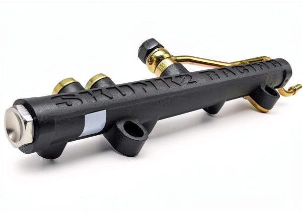 Skunk2 Racing Fuel Injector 0.625‑inch Bores Carbon Composite-0