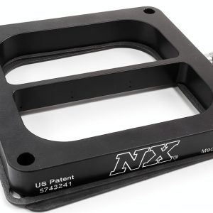 Nitrous Express NP407 100-200 HP Dominator Hitman Plate Plastic-0