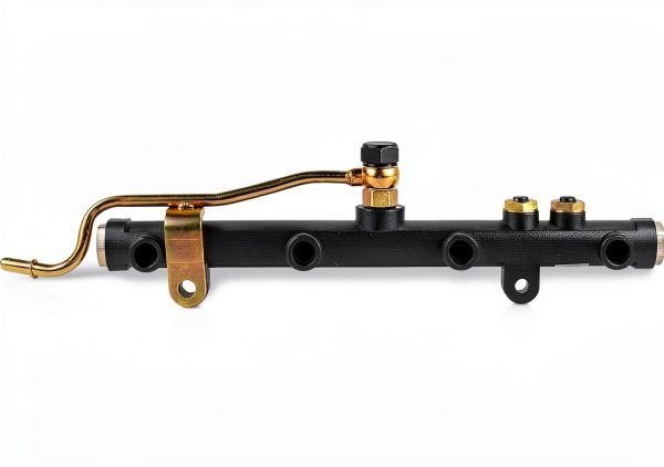 Skunk2 Racing Fuel Injector 0.625‑inch Bores Carbon Composite-2