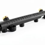 Skunk2 Racing Fuel Injector Manifold 350-06-5100 Composite 33% Lighter-0