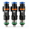 Fuel Injector Kit Grams G2-0550-0500 550cc for Honda/Acura B D F H-0